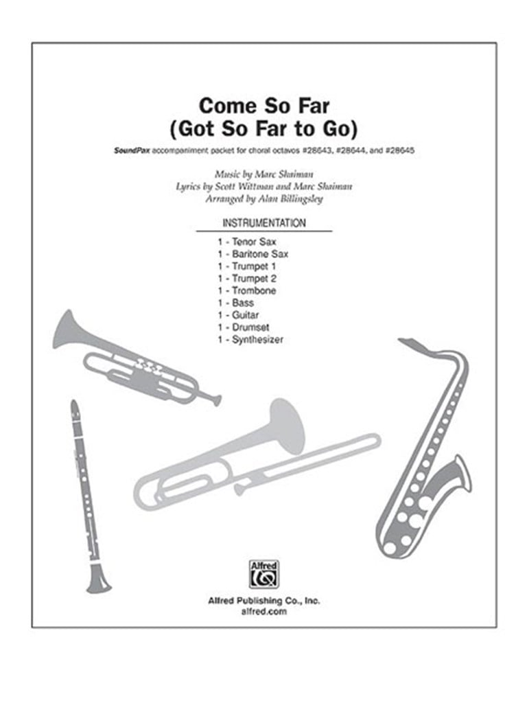 Come So Far (Got So Far to Go) (from Hairspray)